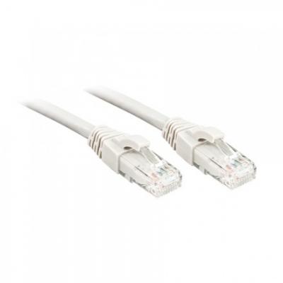 20m CAT6 UTP Network Patch Cable White